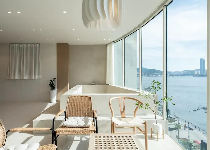 풀빌라 오늘의 광안 Apartment