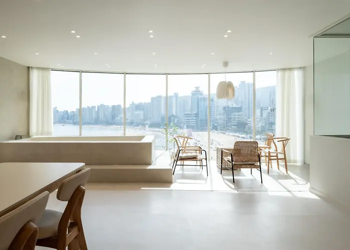 Apartment 풀빌라 오늘의 광안 Busan