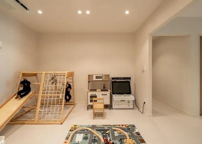 Apartment 풀빌라 오늘의 광안 *