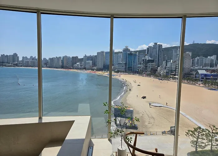 Apartment 풀빌라 오늘의 광안 Busan